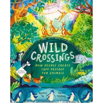 WILD CROSSINGS HC