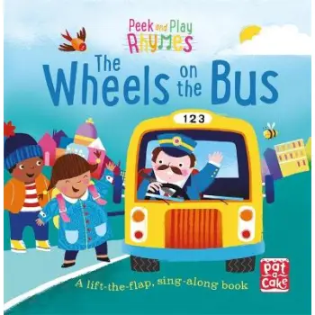 PEEK & PLAY RHYMES: THE WHEELS ON THE BUS