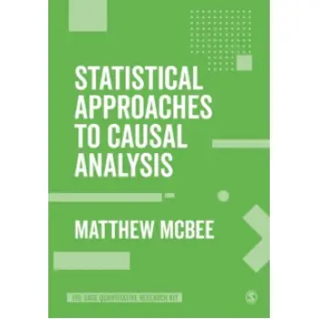 Statistical Approaches to Causal Analysis