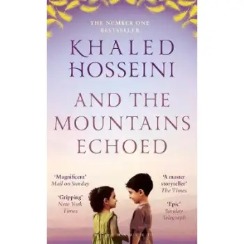 AND THE MOUNTAINS ECHOED PB