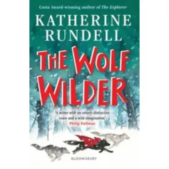 THE WOLF WILDER PB
