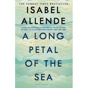 A LONG PETAL OF THE SEA