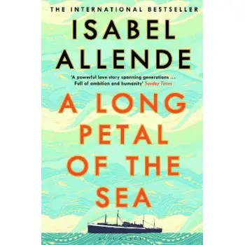 A LONG PETAL OF THE SEA PB