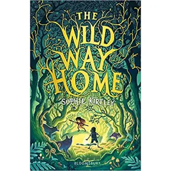 THE WILD WAY HOME