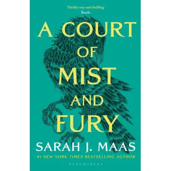 A COURT OF THORNS AND ROSES 2: A COURT OF MIST AND FURY N/E