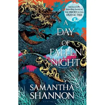 A DAY OF FALLEN NIGHT HC
