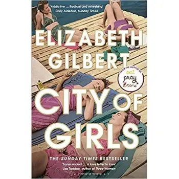 CITY OF GIRLS