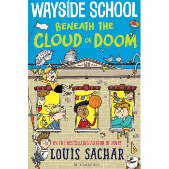 BENEATH THE CLOUD OF BOOM