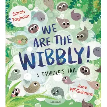 WE ARE THE WIBBLY! PB