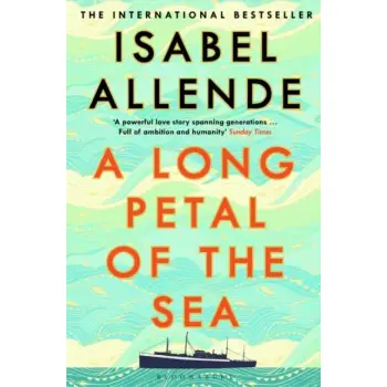 A LONG PETAL OF THE SEA PB