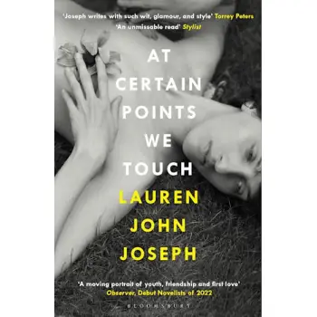 AT CERTAIN POINTS WE TOUCH