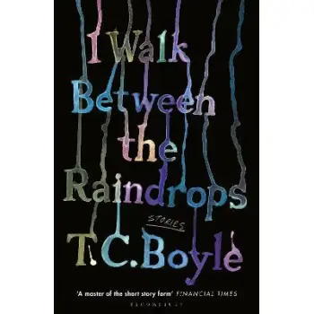 I WALK BETWEEN THE RAINDROPS PB