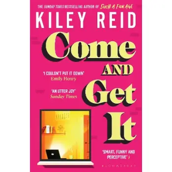 COME AND GET IT : ONE OF 2024'S HOTTEST READS – CHOSEN FOR FEARNE COTTON'S HAPPY PLACE BOOK CLUB PB