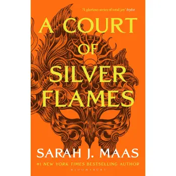 A COURT OF THORNS AND ROSES 4: A COURT OF SILVER FLAMES N/E