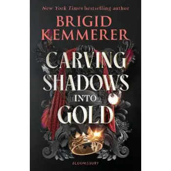 CARVING SHADOWS INTO GOLD PB
