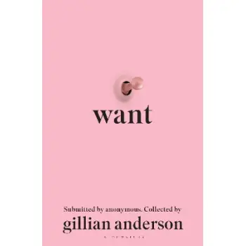 WANT : SEXUAL FANTASIES BY ANONYMOUS PB