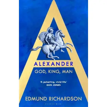 Alexander : God, King, Man TPB