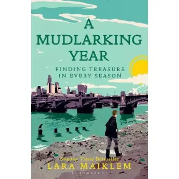 A MUDLARKING YEAR : FINDING TREASURE IN EVERY SEASON PB
