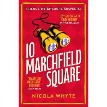 10 MARCHFIELD SQUARE PB