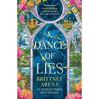 A DANCE OF LIES PB