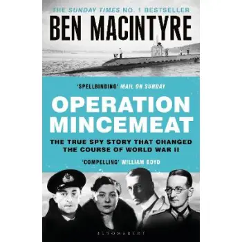 OPERATION MINCEMEAT PB