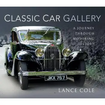CLASSIC CAR GALLERY HC