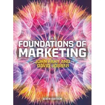 FOUNDATIONS OF MARKETING 6TH ED PB