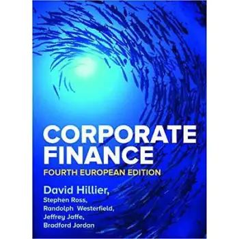 Corporate Finance, 4e