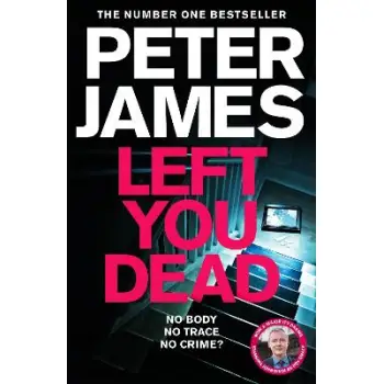 LEFT YOU DEAD