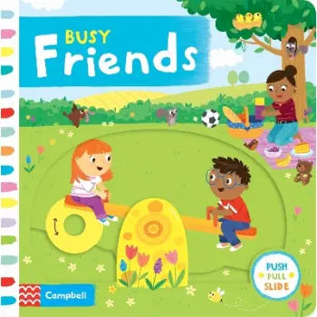 BUSY FRIENDS