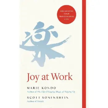 JOY AT WORK HC