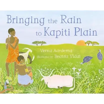 BRINGING THE RAIN TO KAPITI PLAIN