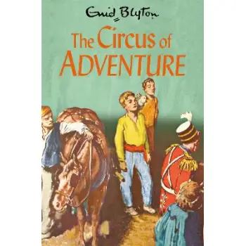 THE CIRCUS OF ADVENTURE