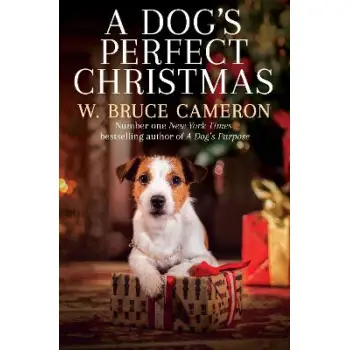 A DOGS PERFECT CHRISTMAS