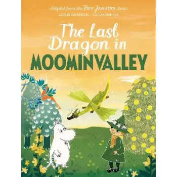 THE LAST DRAGON IN MOOMINVALLEY