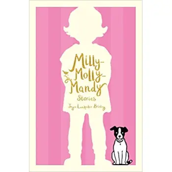 MILLY-MOLLY-MANDY STORIES PB
