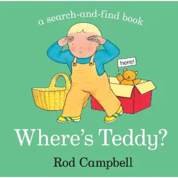 WHERES TEDDY? BB
