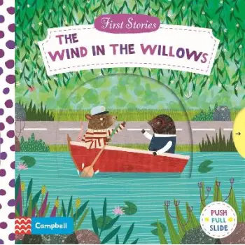 WIND IN THE WILLOWS