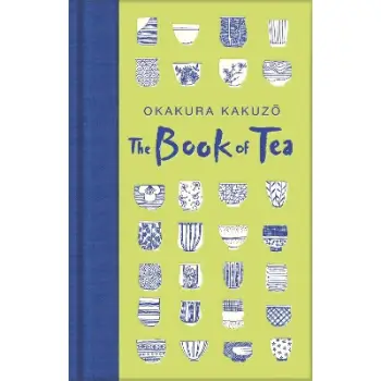 COLLECTOR'S LIBRARY : THE BOOK OF TEA HC