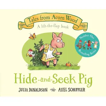 ACORN WOOD 20TH: HIDE-AND-SEEK PIG