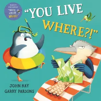 YOU LIVE WHERE?!