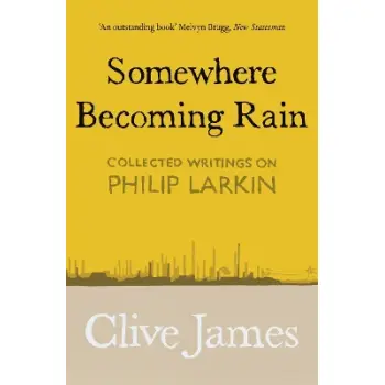 SOMEWHERE BECOMING RAIN