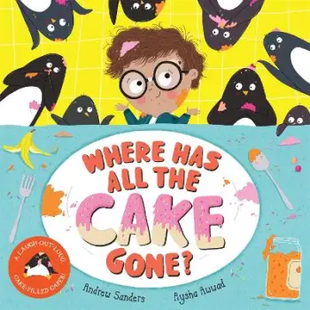 WHERE HAS ALL THE CAKE GONE?
