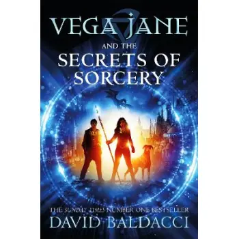 VEGA JANE AND THE SECRETS OF SORCER