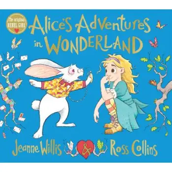 ALICES ADVENTURES IN WONDERLAND