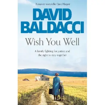 WISH YOU WELL