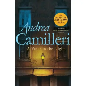 A VOICE IN THE NIGHT