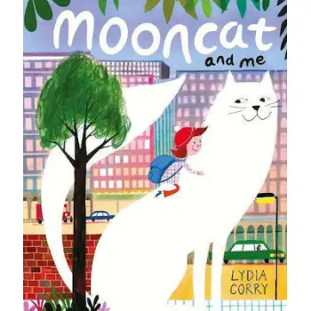 MOONCAT AND ME HC