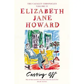 CAZALET CHRONICLES : CASTING OFF VOL.4 PB