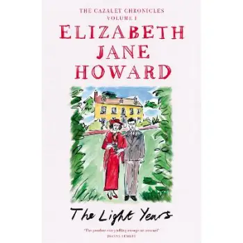 CAZALET CHRONICLES : THE LIGHT YEARS VOL.1 PB